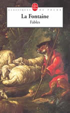 LA FONTAINE Jean de Fables de Jean de la Fontaine Librairie Eklectic