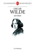 WILDE Oscar Oeuvres de Oscar Wilde Librairie Eklectic