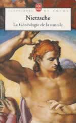 NIETZSCHE Friedrich Généalogie de la morale (Eléments pour la...) (n.ed. 2008) Librairie Eklectic