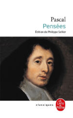 PASCAL Blaise Pensées (édition de Philippe Sellier) Librairie Eklectic
