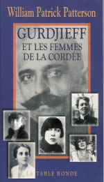 PATTERSON William Patrick Gurdjieff et les femmes de la cordée Librairie Eklectic