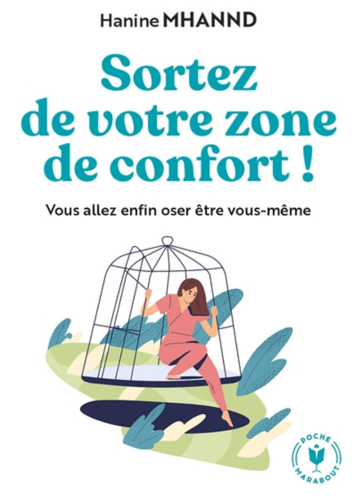 MHANND Hanine Sortez de votre zone de confort ! Librairie Eklectic