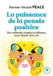 PEALE Norman Vincent La Puissance de la pensée positive Librairie Eklectic