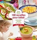 STROZZI Silvia  100 recettes pour bébé  Librairie Eklectic