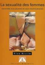 NISSIM Rina La sexualité des femmes racontée au jeunes et aux moins jeunes (nouvelle édition) Librairie Eklectic