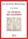 TACCHELLA Xavier Le Temple de Salomon (n°61) Librairie Eklectic