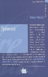 MISRAHI Robert Spinoza. Une philosophie de la joie Librairie Eklectic
