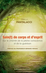 PANTALACCI Marc J. Sain(t) de corps et d´esprit Librairie Eklectic