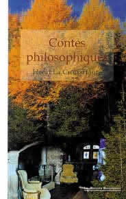 CROIX-HAUTE Henri La Contes philosophiques Librairie Eklectic