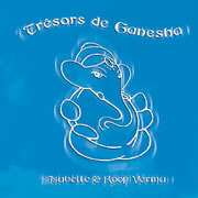 VERMA Roop & SCHMITT Isabelle Trésors de Ganesha - CD Librairie Eklectic