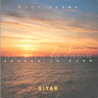 VERMA Roop Awaken to dawn - CD (livret en anglais) Librairie Eklectic