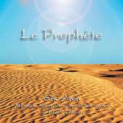 ARON Eric Prophète (Le) - CD Librairie Eklectic