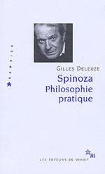 DELEUZE Gilles Spinoza : philosophie pratique Librairie Eklectic