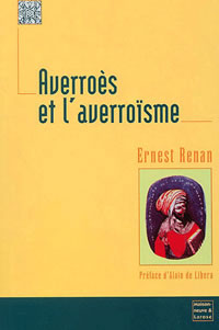 RENAN Ernest Averroès et l´averroïsme Librairie Eklectic