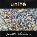 CHOLLET Jacotte Unité - Double CD - Musique Multi Dimensionnelle - CD Librairie Eklectic