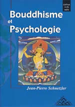 SCHNETZLER Jean-Pierre Bouddhisme et psychologie - Coffret de 4 CD audio Librairie Eklectic