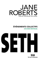 ROBERTS Jane Seth, événements collectifs. Un choix individuel Librairie Eklectic