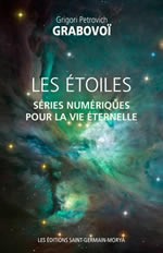 GRABOVOÏ Grigori  Les étoiles - Séries numériques pour la vie éternelle Librairie Eklectic