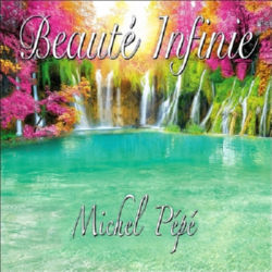 PEPE Michel Beauté infinie - CD Librairie Eklectic