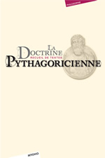 Inconnu La doctrine pythagoricienne. Recueil de textes Librairie Eklectic