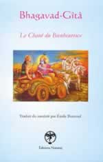 Inconnu Bhagavad-Gita : Le chant du bienheureux - trad. du sanskrit par Emile Burnouf Librairie Eklectic