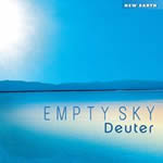 DEUTER Empty sky - cd audio Librairie Eklectic
