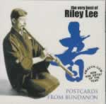 LEE Riley Postcards From Bundanon. The Very Best of Riley Lee - flûte japonaise accompagnée - CD Librairie Eklectic