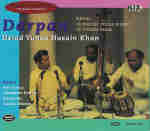 USTAD YUNUS HUSAIN KHAN Darpan. Khyal classical Vocal Music of North India - Ragas - Double CD Librairie Eklectic