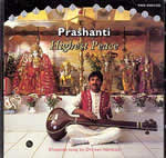 NANKOE Dhroeh & alii PRASHANTI. Highest Peace - Bhajanas sung - CD audio (ADD) Librairie Eklectic