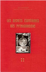 MALLINGER J. Secrets ésotériques des pythagoriciens (Les)  Librairie Eklectic