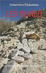 BEDUNEAU Geneviève Les runes Librairie Eklectic