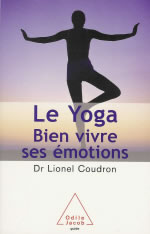 COUDRON Lionel Le Yoga. Bien vivre ses émotions Librairie Eklectic