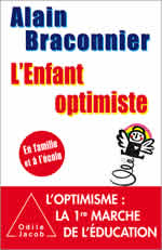BRACONNIER Alain L´Enfant optimiste Librairie Eklectic