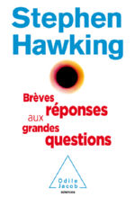HAWKING Stephen Brèves réponses aux grandes questions Librairie Eklectic