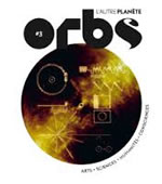 Collectif Revue Orbs, l´autre planète - 3 Librairie Eklectic