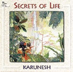 KARUNESH Secrets of Life - CD Librairie Eklectic
