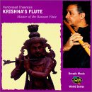 CHAURASIA Hariprasad Krishna´s flute - Flûte indienne - CD --- épuisé Librairie Eklectic