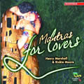 MARSHALL Henry & MOORE Rickie Mantras for lovers - CD Librairie Eklectic