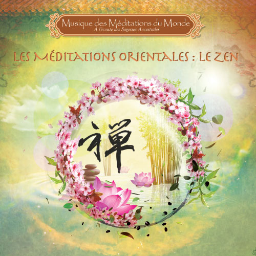 NATOBI & WA KAN Les méditations orientales : Japon - Le Zen Librairie Eklectic