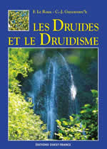 GUYONVARC´H Christian-J. & LE ROUX Françoise Druides et druidisme -- en réimpression Librairie Eklectic