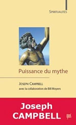 CAMPBELL Joseph Puissance du mythe Librairie Eklectic