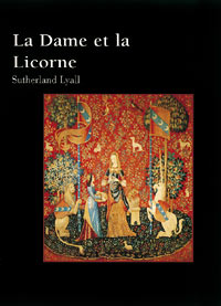 LYALL Sutherland Dame et la Licorne (La) -- épuisé Librairie Eklectic