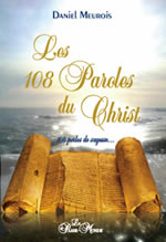 MEUROIS-GIVAUDAN Daniel Les 108 paroles du Christ  Librairie Eklectic