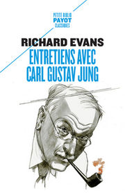 EVANS Richard Entretiens avec Carl Gustav Jung - Avec des commentaires d´Ernest Jones Librairie Eklectic