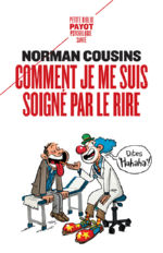 COUSINS Norman Comment je me suis soigné par le rire Librairie Eklectic