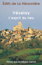 LA HERONNIERE Edith de Vézelay. L´esprit du lieu Librairie Eklectic