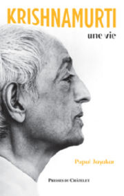 JAYAKAR Pupul Krishnamurti, une vie
 Librairie Eklectic