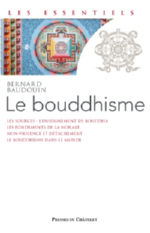 BAUDOIN Bernard Le bouddhisme Librairie Eklectic