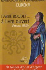 BREN Arnaud  L´abbé Boudet...à livre ouvert  Librairie Eklectic