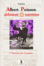 NICODEME Albert Poisson, alchimiste, martiniste Librairie Eklectic